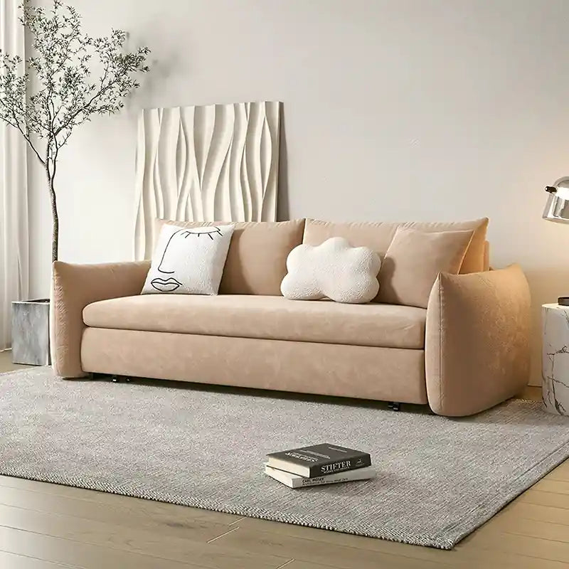 The  Sofacumbed is designed for modern Indian homes that need flexibility without visual clutter