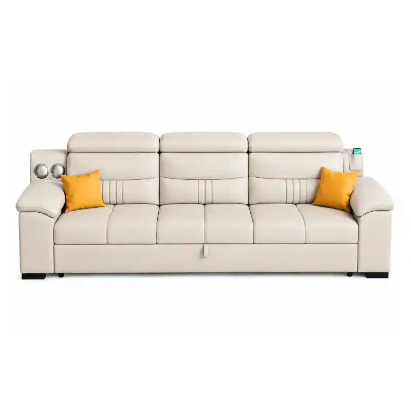 built-in audio support, making it suitable for entertainment-focused living rooms