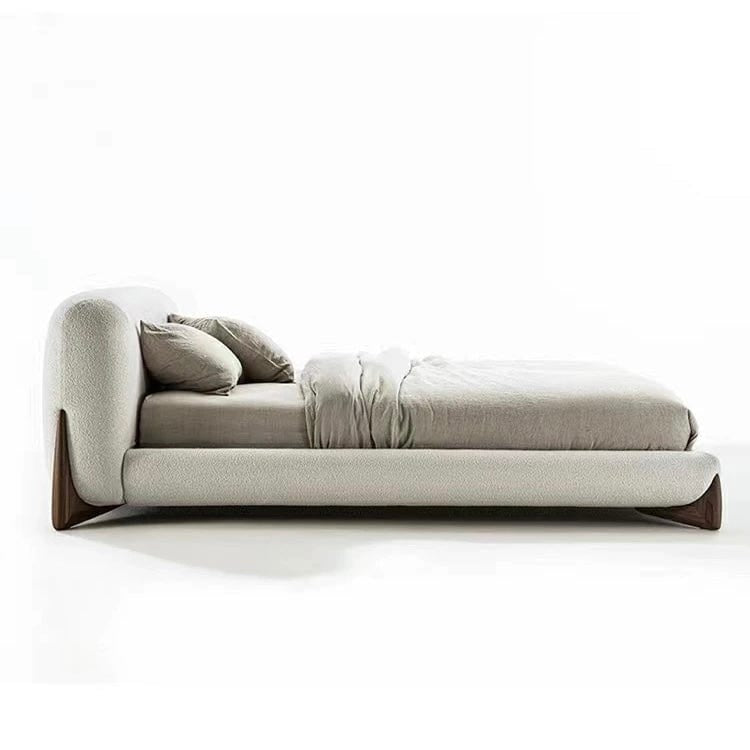 premium bed frame styling, and elegant master bedroom bed design appeal.