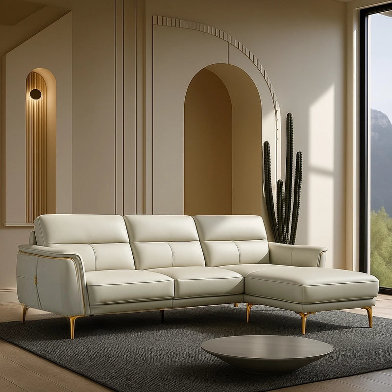 L Shape Sofa Set | Luxury Sofa & Modern Sofa Design