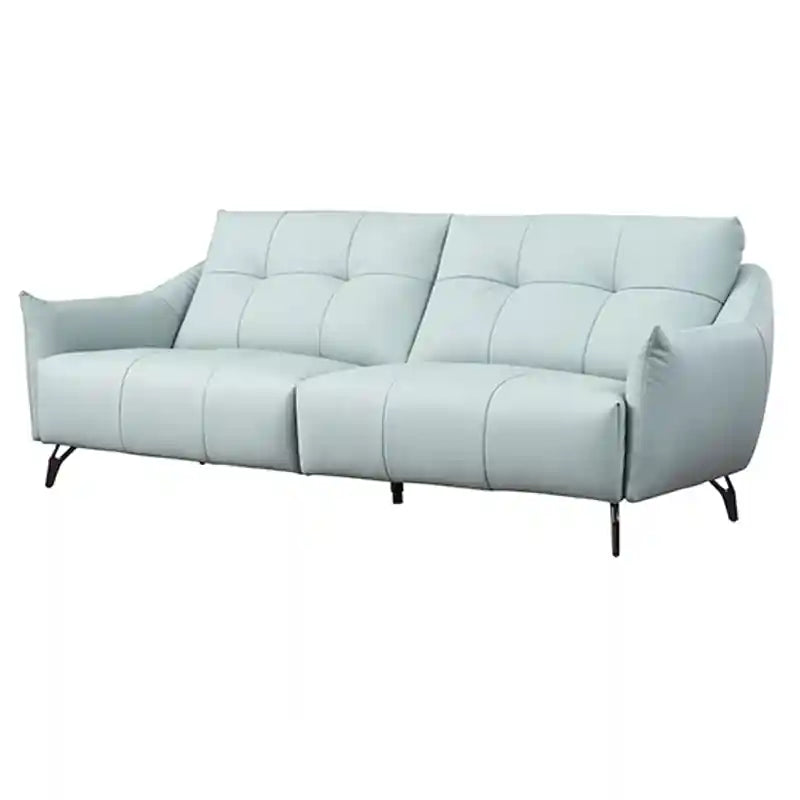 The Fervor couch offers a refined blend of modern minimalism and plush comfort.
