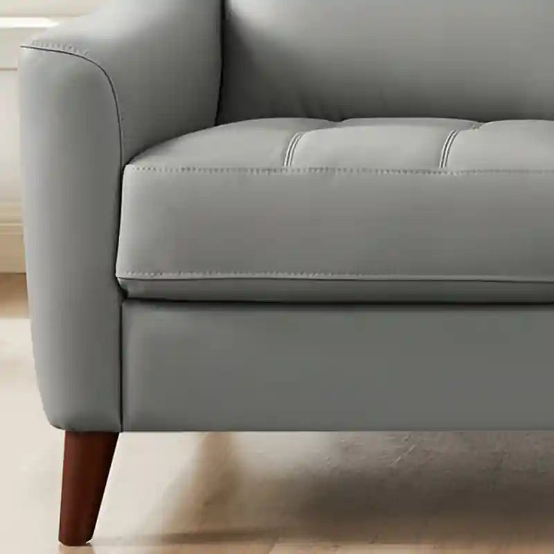 linear sofa with curved arms and cushions, latest sofa design sofa set design 3 seater fabric