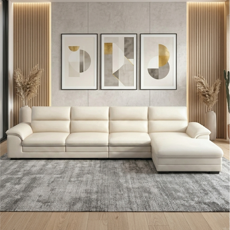 experience suited to long conversations and relaxed evenings