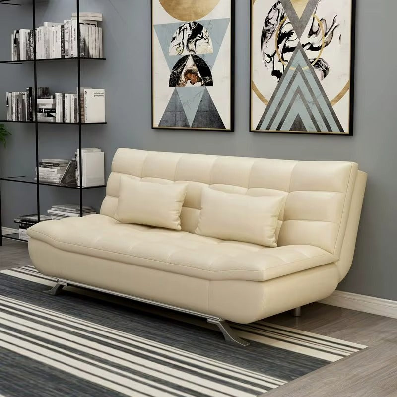 The Harel sofacumbed is designed for compact modern homes that require both seating comfort
