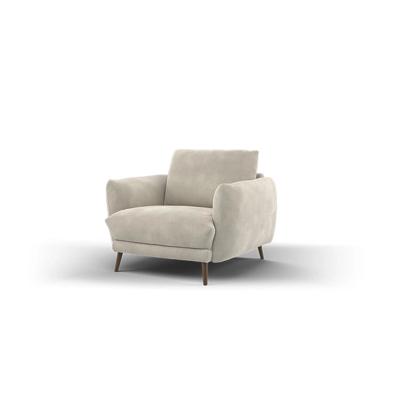Whether styled as a leather couch centrepiece or part of a larger luxury sofa set,
