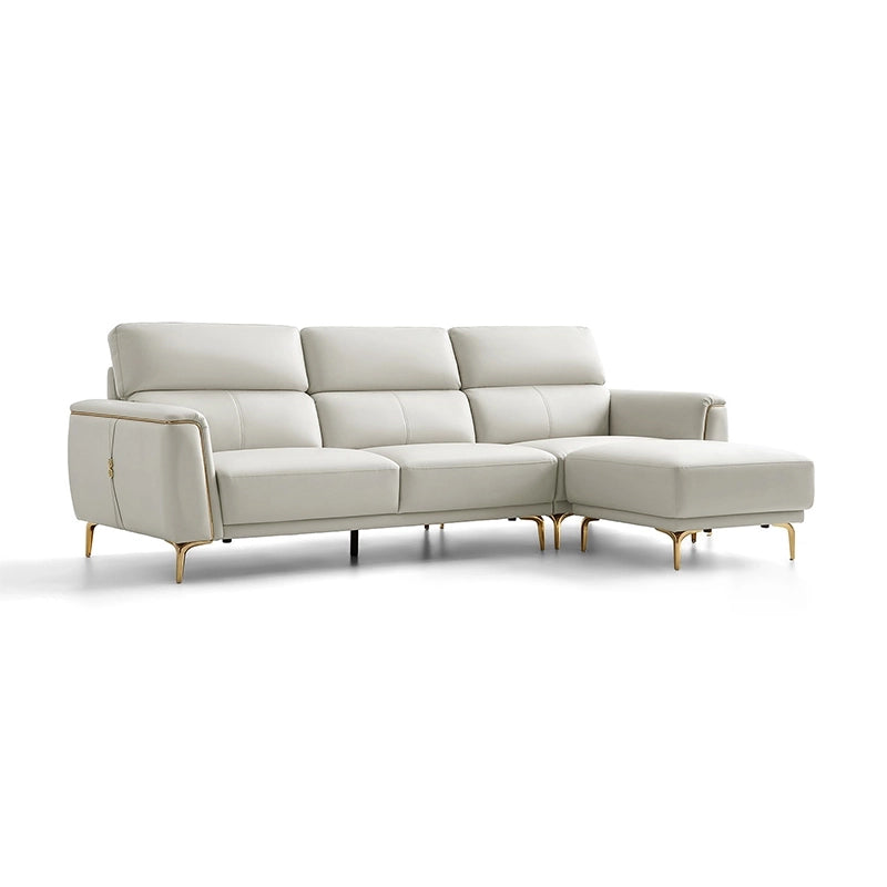 elegant gold accents, and premium comfort for stylish living rooms