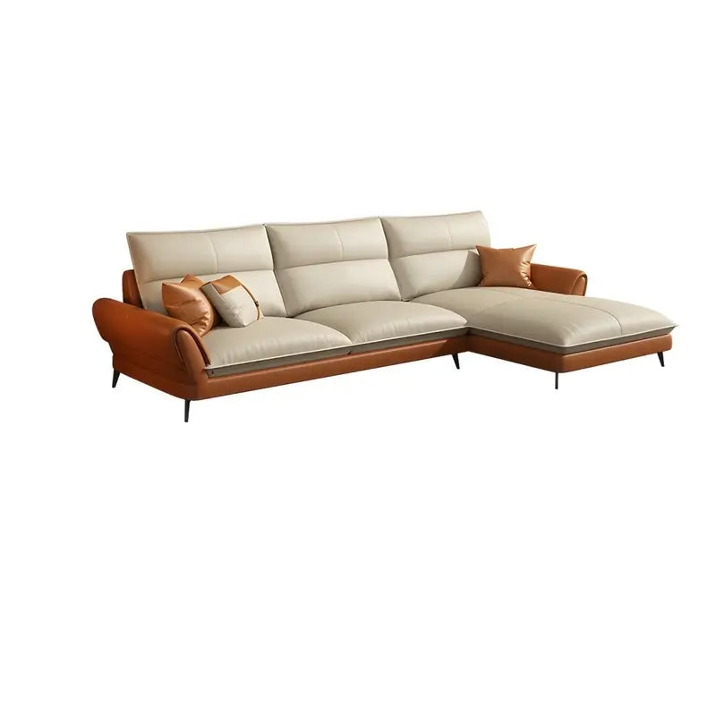 refined living room sofa set for modern homes.