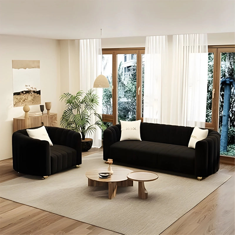 Shop set of sofa and set couch styles with luxury sofa set