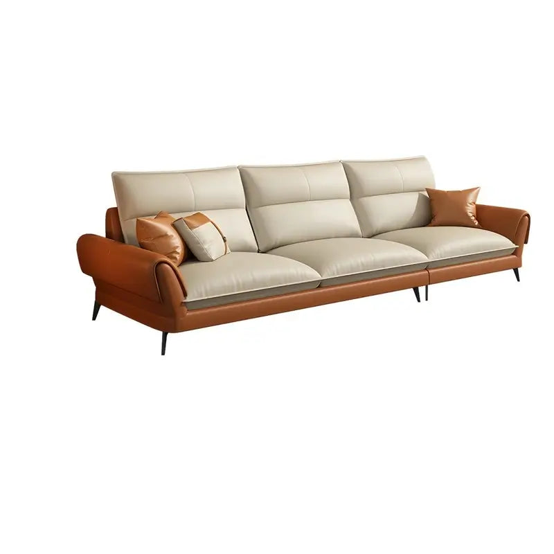 refined living room sofa set for modern homes.