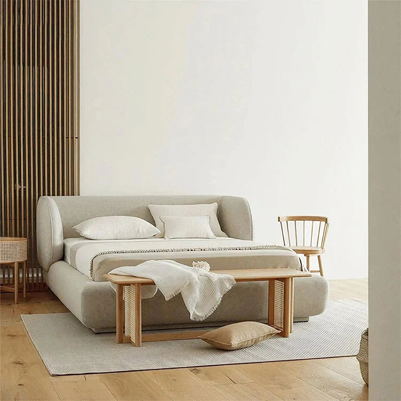 Pet-friendly, apartment-ready, and storage-compatible, this bed and cot piece aligns with evolving needs of modern style bed design.