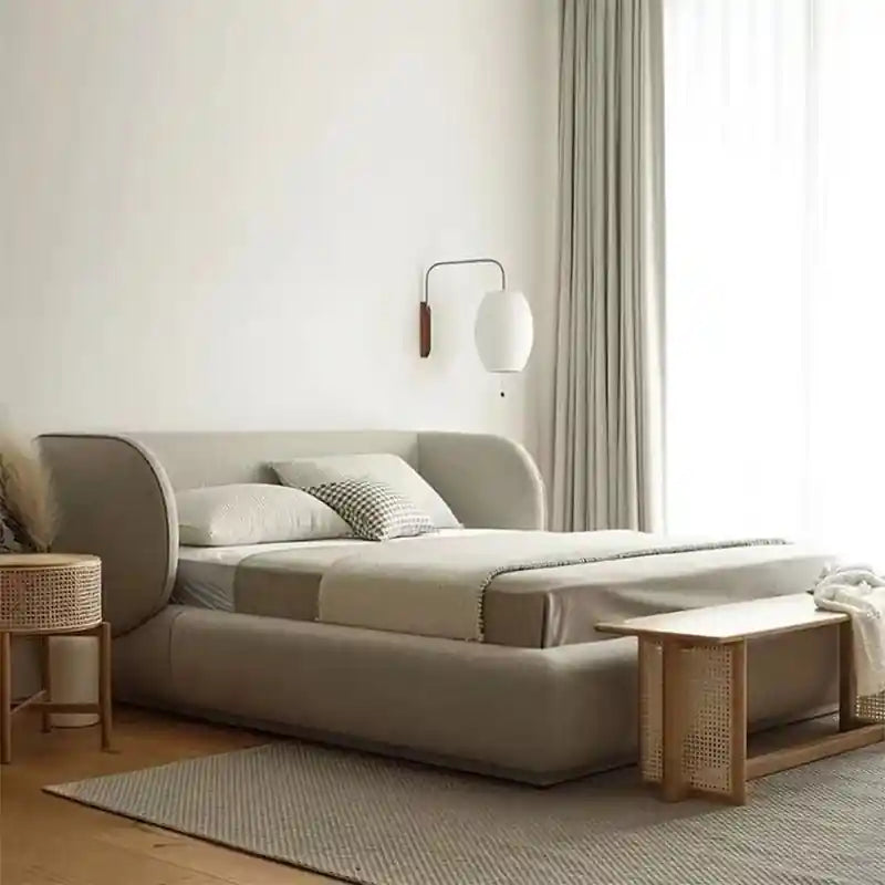 Whether you’re seeking a sophisticated cot design or a cozy bed and cot combo, this bed promises both luxury and functionality.