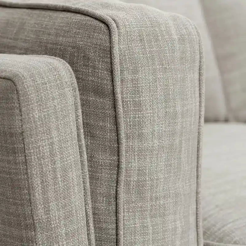 3 seater sofa, fabric sofa, fabric couch, cloth sofa,