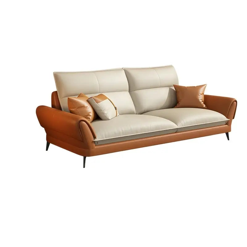 refined living room sofa set for modern homes.