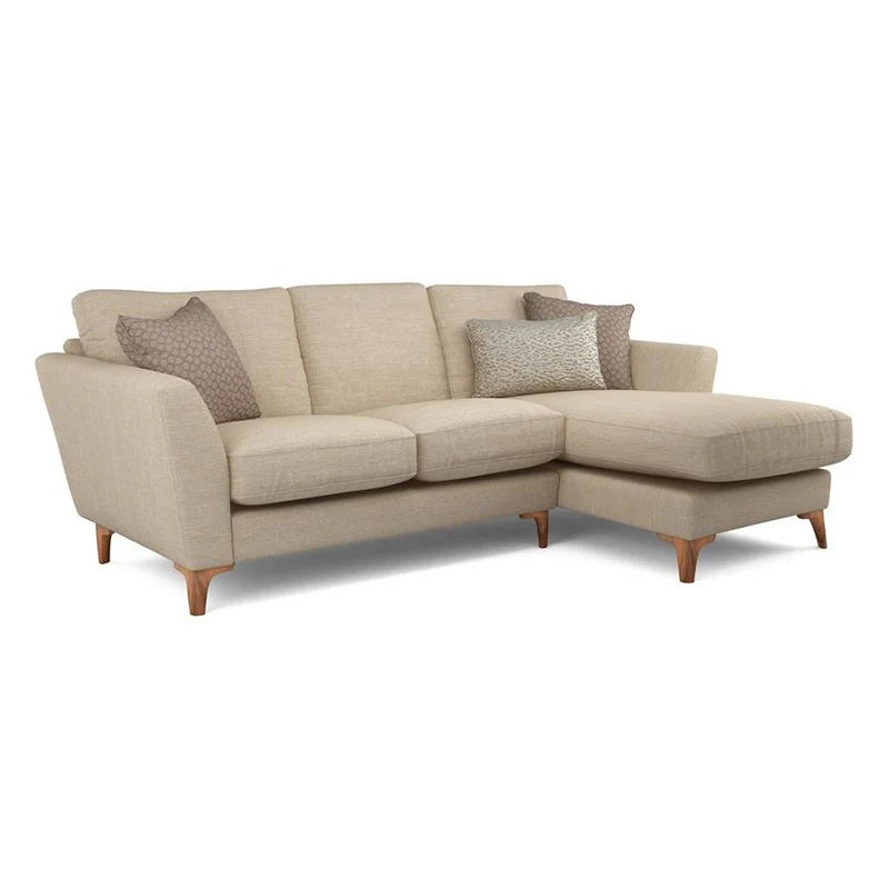 Its modular nature allows transformation between a 2 seater couch, a 3 seater sofa, or a spacious l shaped couch with corner flexibility. 