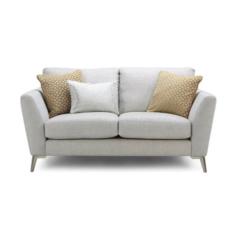 Ideal for compact and spacious homes alike, shop this l shape sofa set online to redefine your interior space.