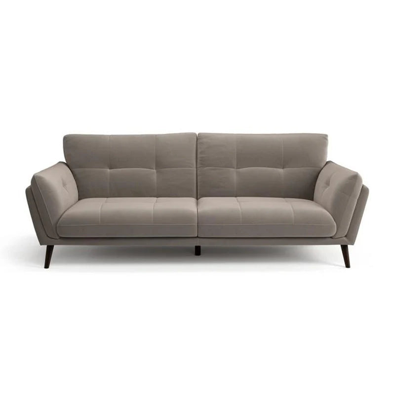 Pocketed spring and foam construction deliver daily comfort and long-term reliability.