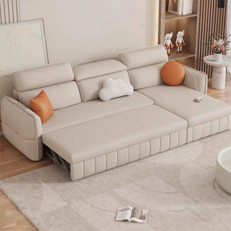 As a versatile sofa settee bed, it adapts effortlessly to changing needs, offering both seating and sleep in one refined piece