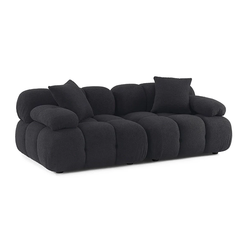 A perfect blend of comfort and craft, this designer piece is a standout option for those seeking to buy sofa online or upgrade their interiors with a premium l sofa shape.