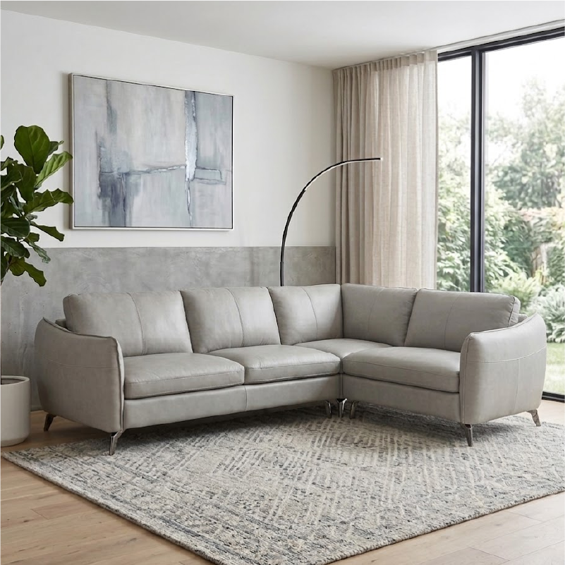 Upholstery stitching and piped seams on sofa – sofa set design & living room sofa set, leather