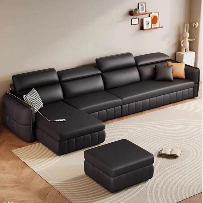 With a built-in USB charging port and space-saving layout, this sofa bed couch is perfect for daily use, studio apartments, and guest rooms