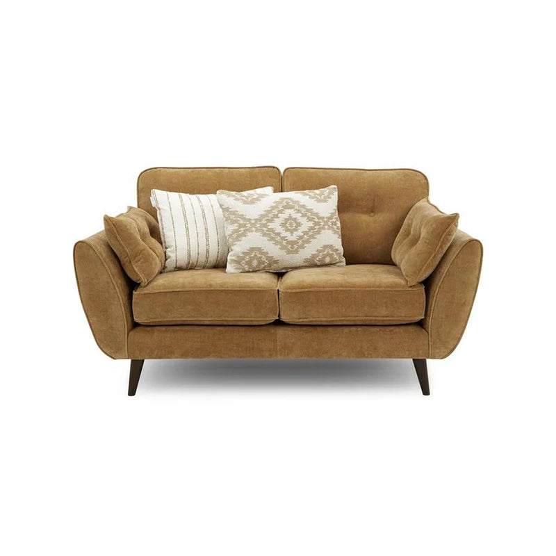 The Evaro is a refined leather sofa created for contemporary Indian homes that value comfort and durability.