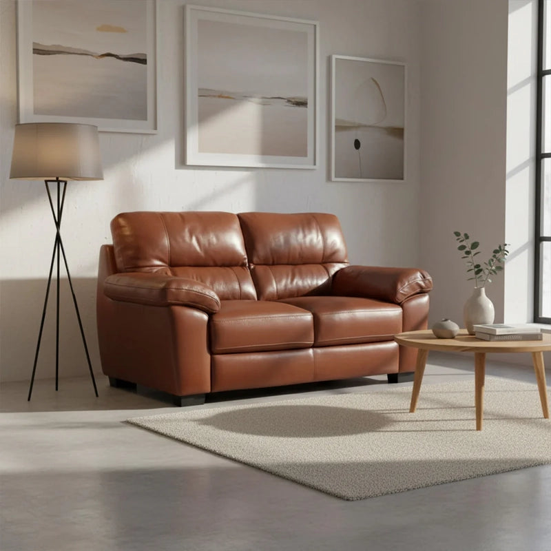 Designed as a versatile sofa set, it functions beautifully as a straight 3 seater sofa