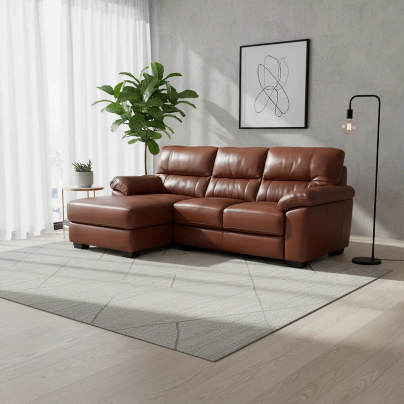 L shape couch picture highlighting living room sofa set and contemporary sofa design