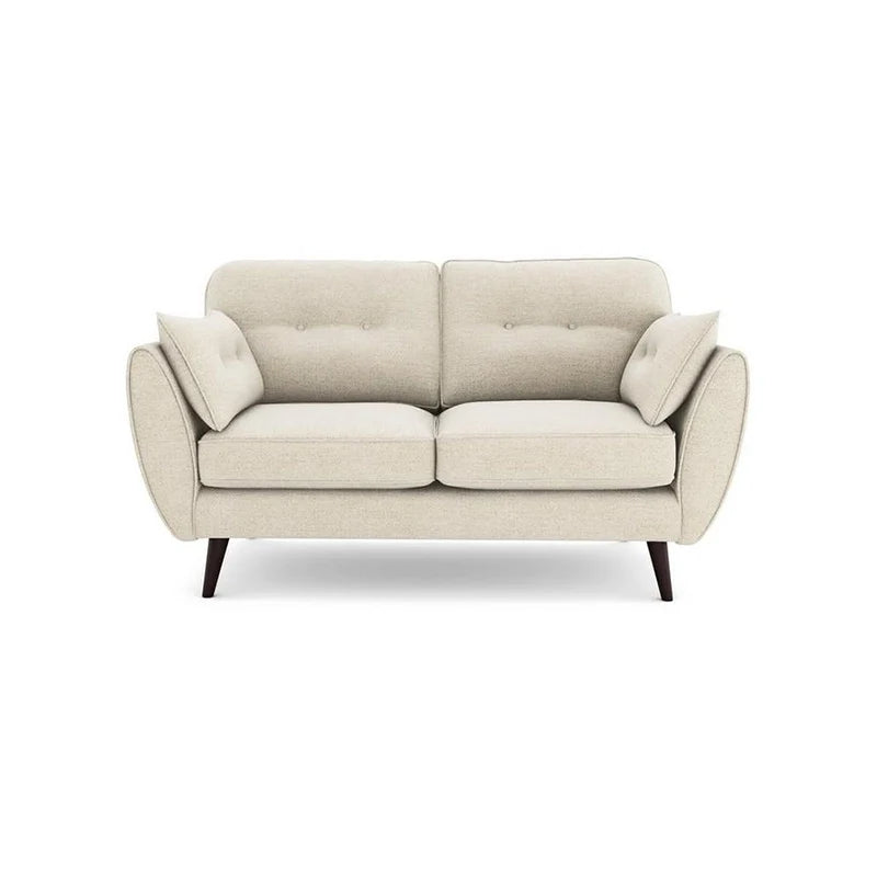 Designed as a versatile sofa set, it functions beautifully as a straight 3 seater sofa or an expansive l shaped sofa for relaxed family lounging