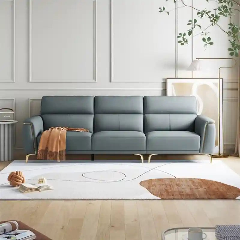 Discover a luxury sofa crafted as an l shape sofa set