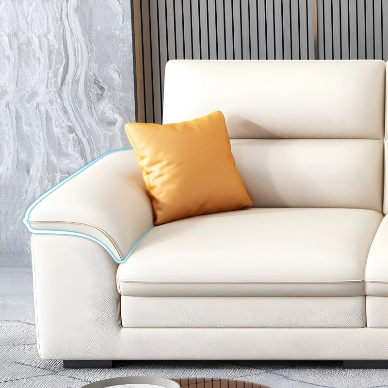 Complements upscale apartments and modern family spaces