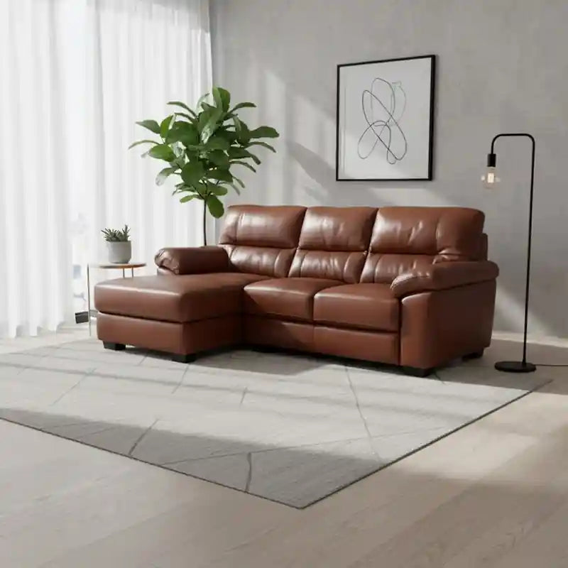 L shape couch picture highlighting living room sofa set and contemporary sofa design