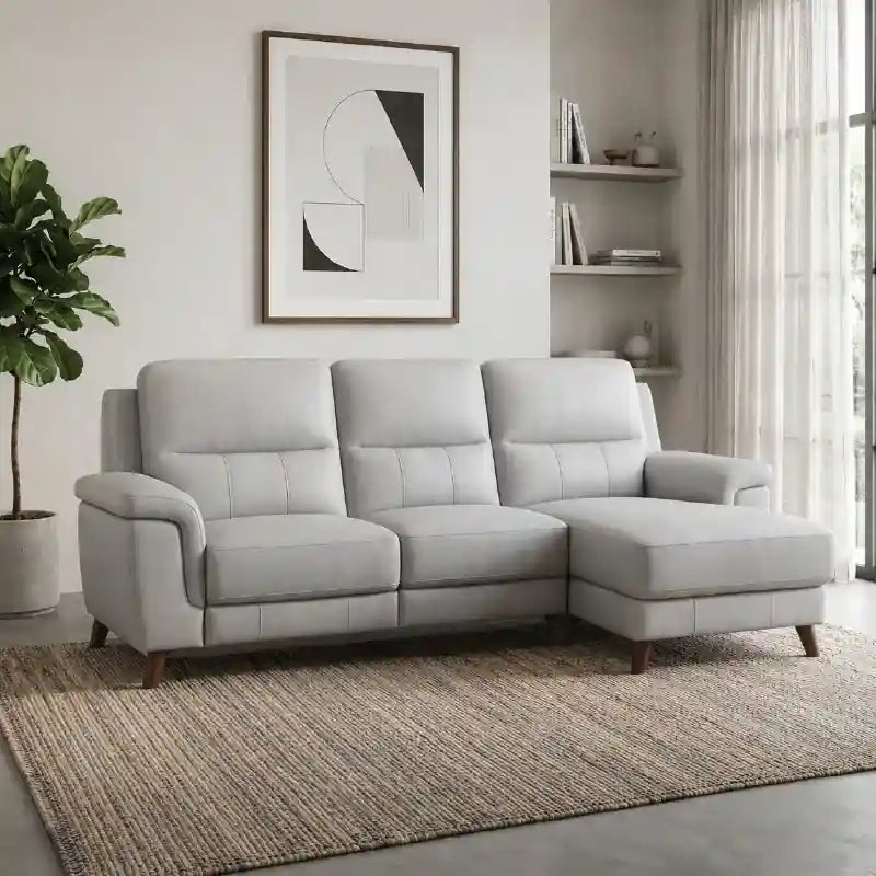 Reclining living room couch with padded arms living room sofa set sofa online leather