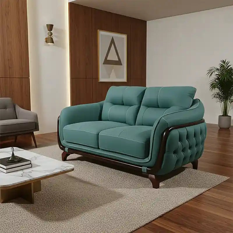 designer sofa set images sofa set design button tufted sides