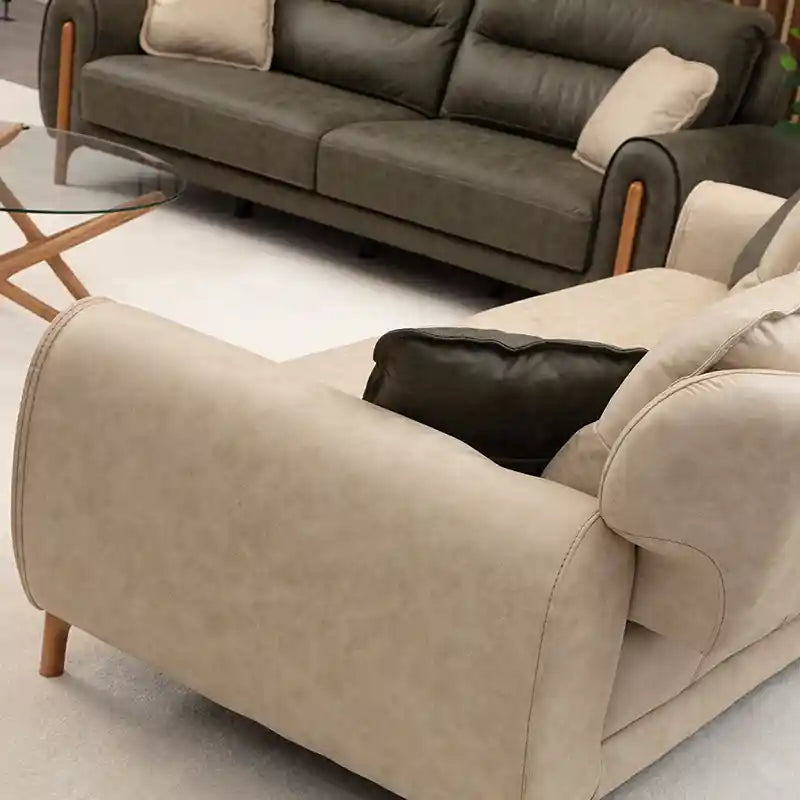 plush back cushions and deep seats sofa online couch online premium sofa
