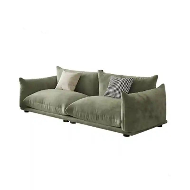 The Juno is a thoughtfully crafted luxury sofa created for refined urban interiors.