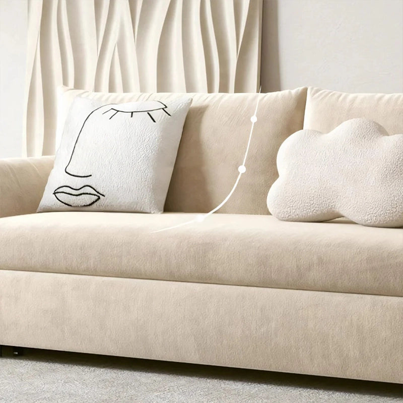 Minimal sofa cam bed picture, sleeper sofa, sofa bed design, low concealed legs