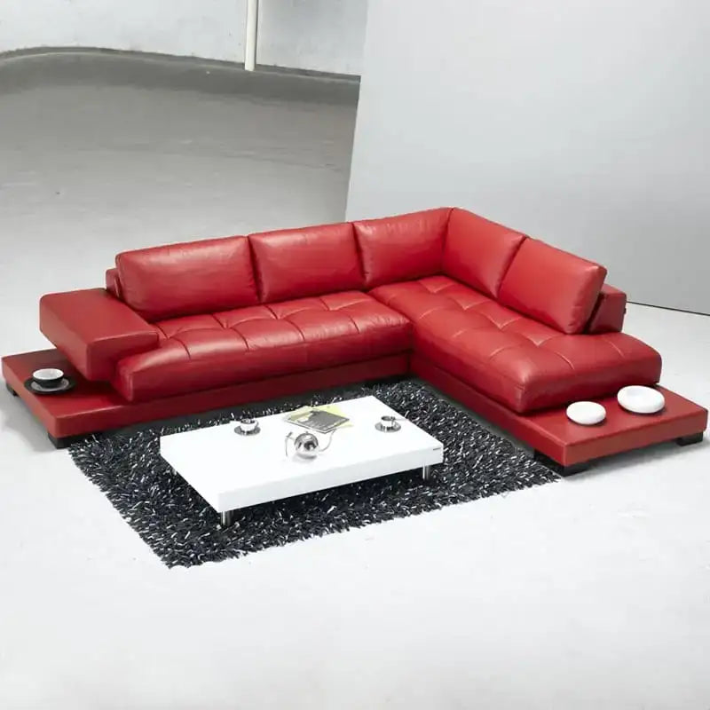 Architectural L-shaped seating, sofa online, couch online, 5 seater contemporary sofa