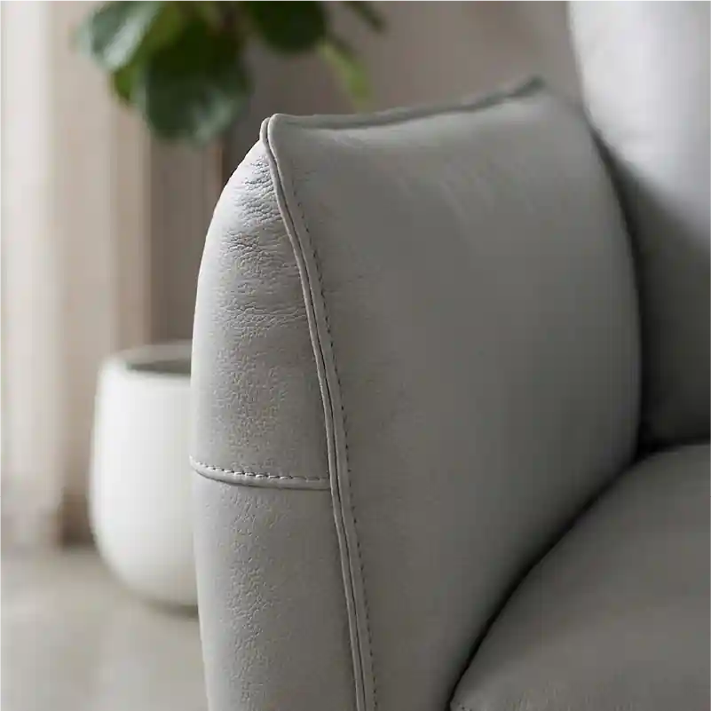 Upholstery stitching and piped seams on sofa – sofa set design & living room sofa set, leather