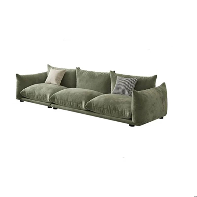Corner sofa set picture featuring stylish sofa design high back cushions