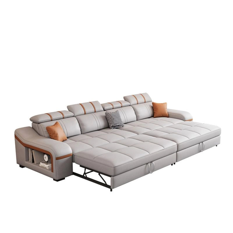 extended sleeping surface settee bed photo sofa cum bed pull-out frame