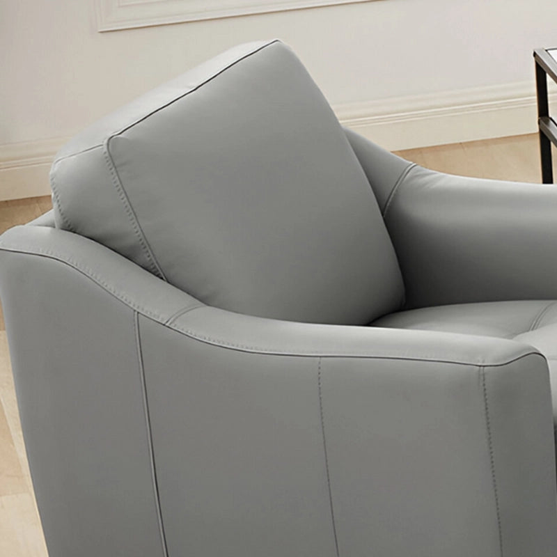 elegant fabric couch with soft back cushions, living room sofa set living room couch wooden legs