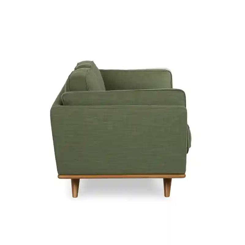 Neutral tone sofa picture, living room sofa set couch online wooden legs