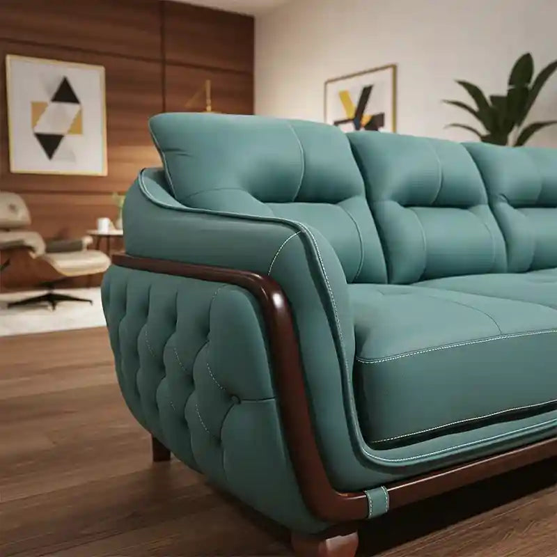 modern sofa image stylish sofa design 2 seater fabric upholstery