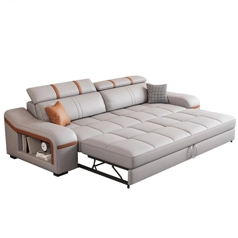 The Maelis Sofacumbed from Edit Furniture is designed for contemporary Indian interiors that need flexibility without compromising style