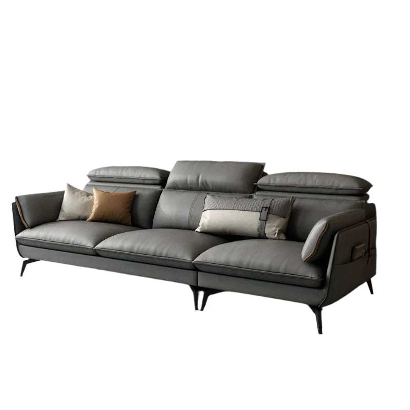 Built-in side pocket pics – sofa with design + living room sofa set – ergonomic layout