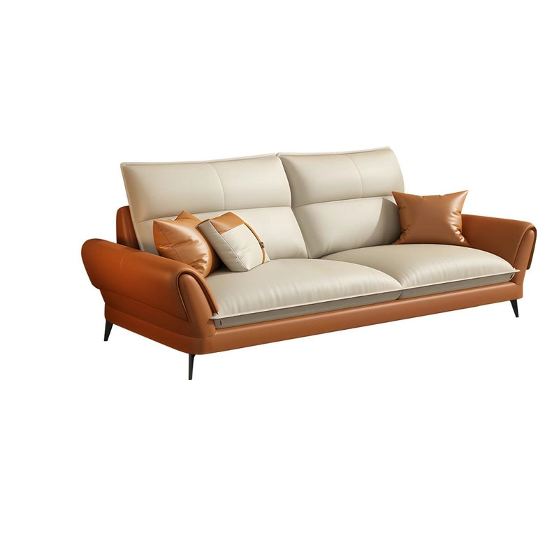 refined living room sofa set for modern homes.