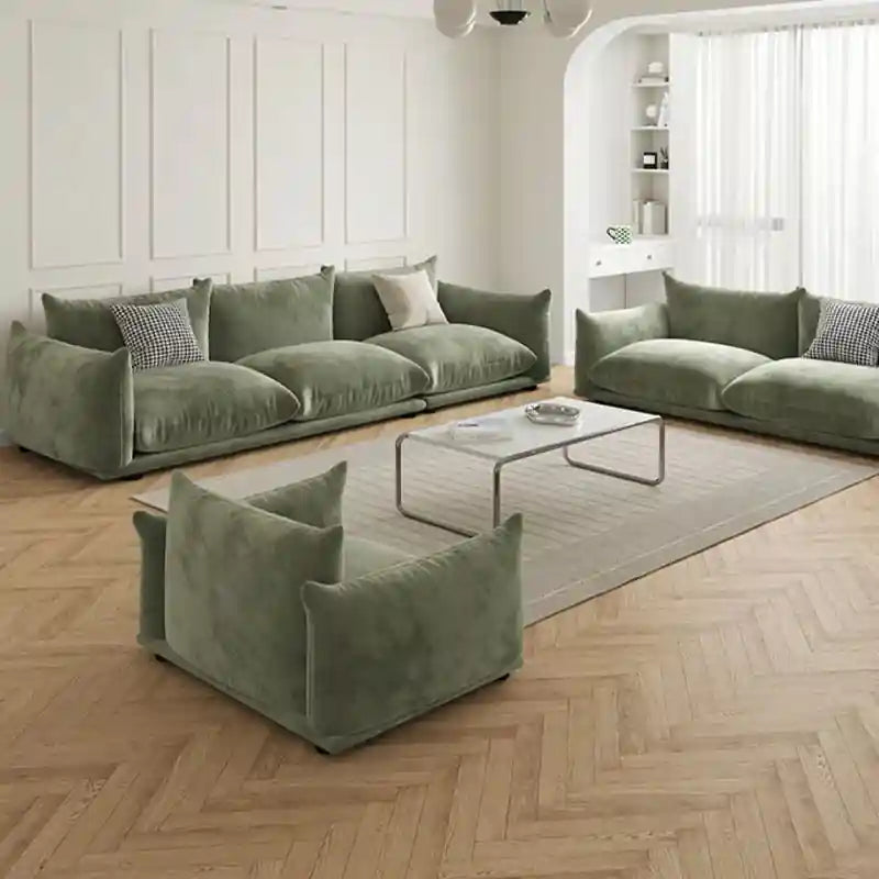 Modern Juno couch image showing l shape couch luxury sofa teal grey