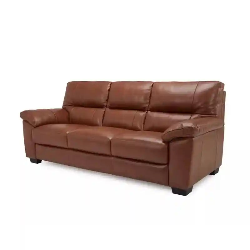 Designed as a versatile sofa set, it functions beautifully as a straight 3 seater sofa