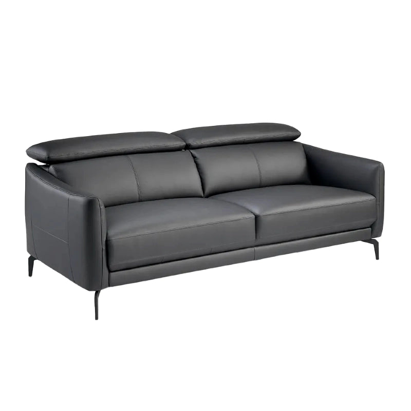 Upgrade your living space with a refined l shape sofa set