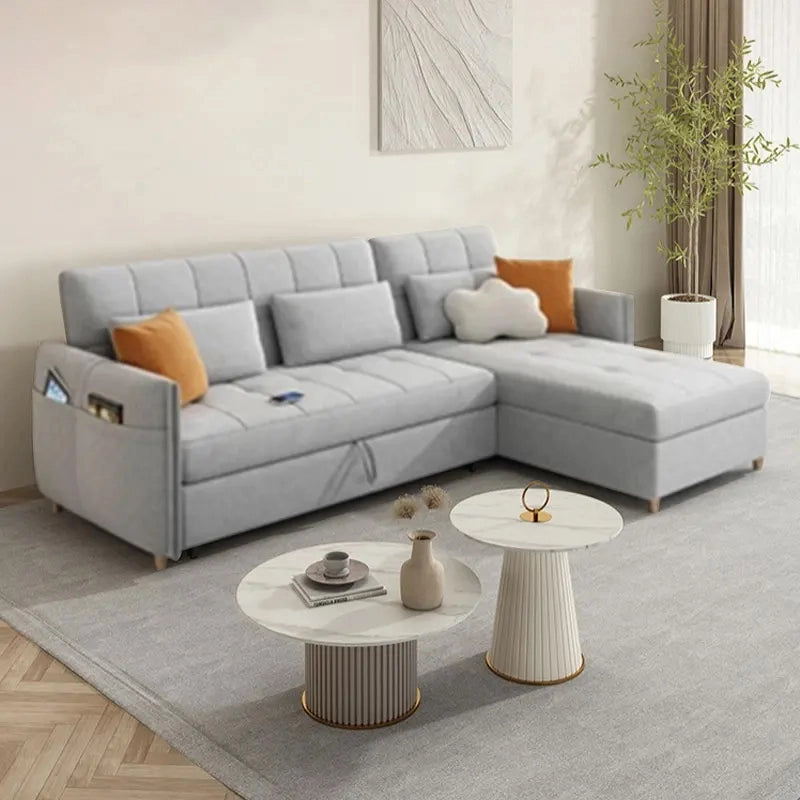 This contemporary Cyprus Sofacumbed is designed to support modern living where flexibility matters.